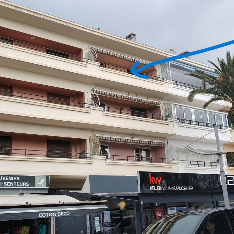 Liberty Fréjus plage vue mer panoramique - Apartamento de 2 dormitorios - 5