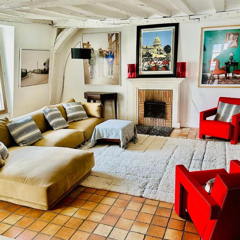 Appartement Sauval - Welkeys - Apartment - 8