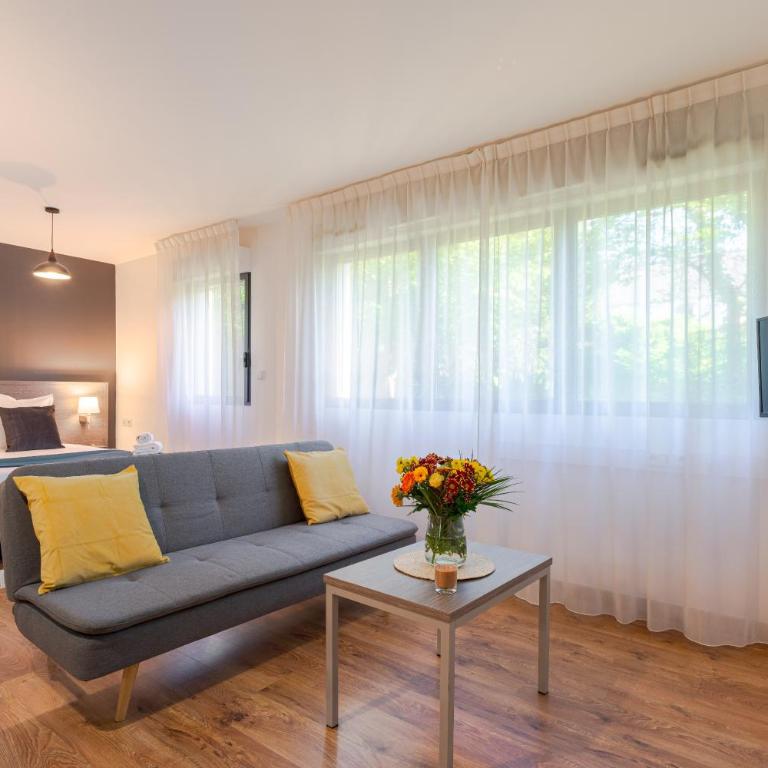 Zenitude Hôtel-Résidences Nantes Métropole - Studio (2 Adults) - 4
