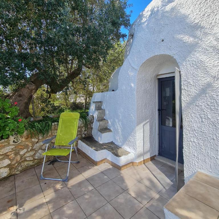 Trullo Joy - One-Bedroom Apartment - 5