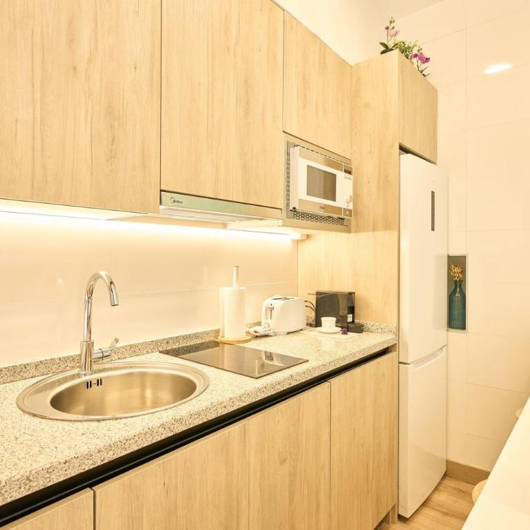 Cozy studio at Salamanca city - Studio - 4