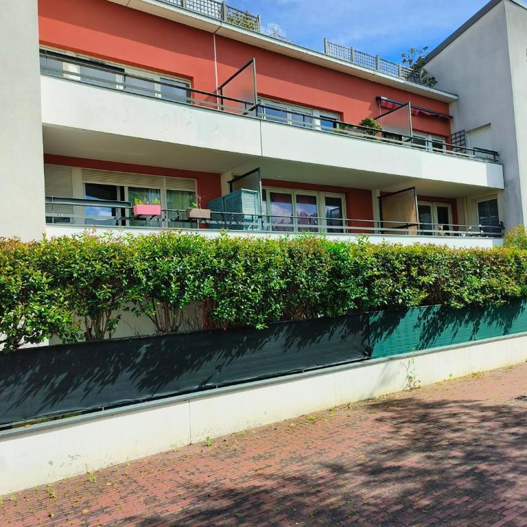 Neuf, calme, 10 minutes du centre de Paris - Apartamento de 2 dormitorios - 40