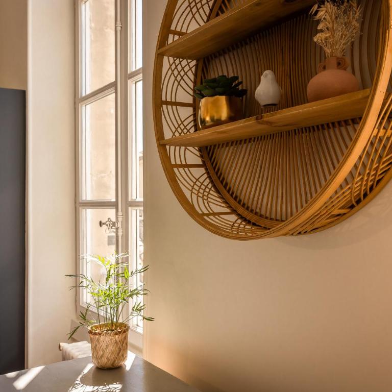Avignon Intra-muros, vue Palais des Papes - Appartement - 23