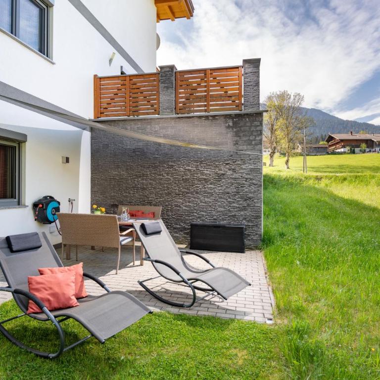 AW - Apartment Wilder Kaiser - Apartamento - 15