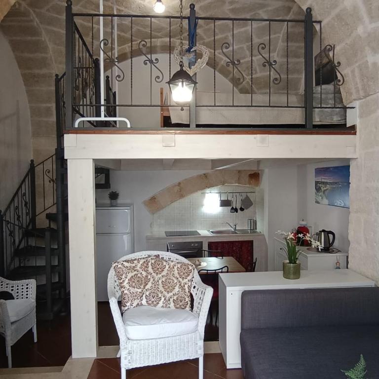Loft Capozzi - Casa con 1 Camera da Letto - 2