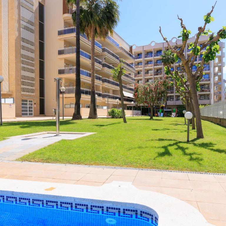 Ventura 4 Planet Costa Dorada - Apartment - 25