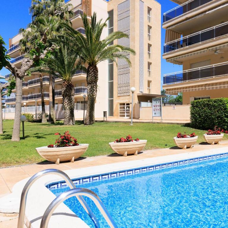 Ventura 4 Planet Costa Dorada - Apartment - 29