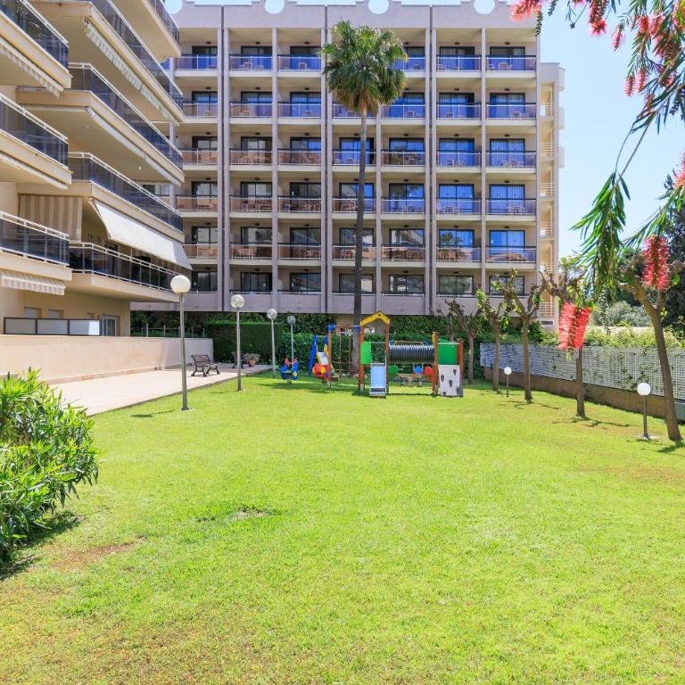 Ventura 4 Planet Costa Dorada - Apartment - 34