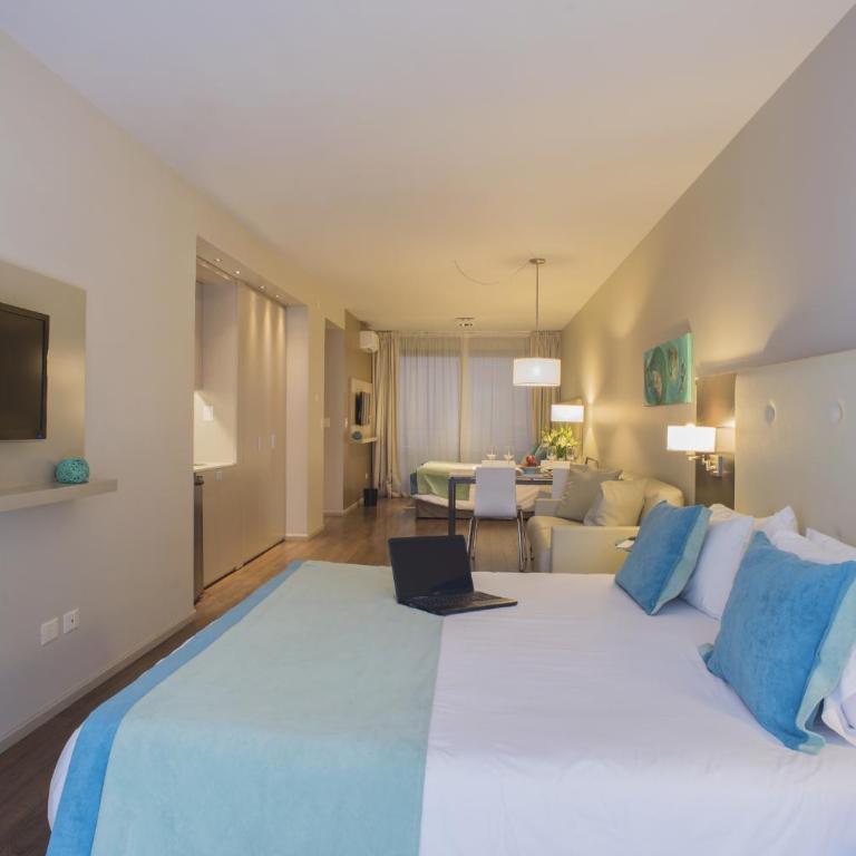 Bulnes Eco Suites - Estudio Superior (3 adultos) - 4