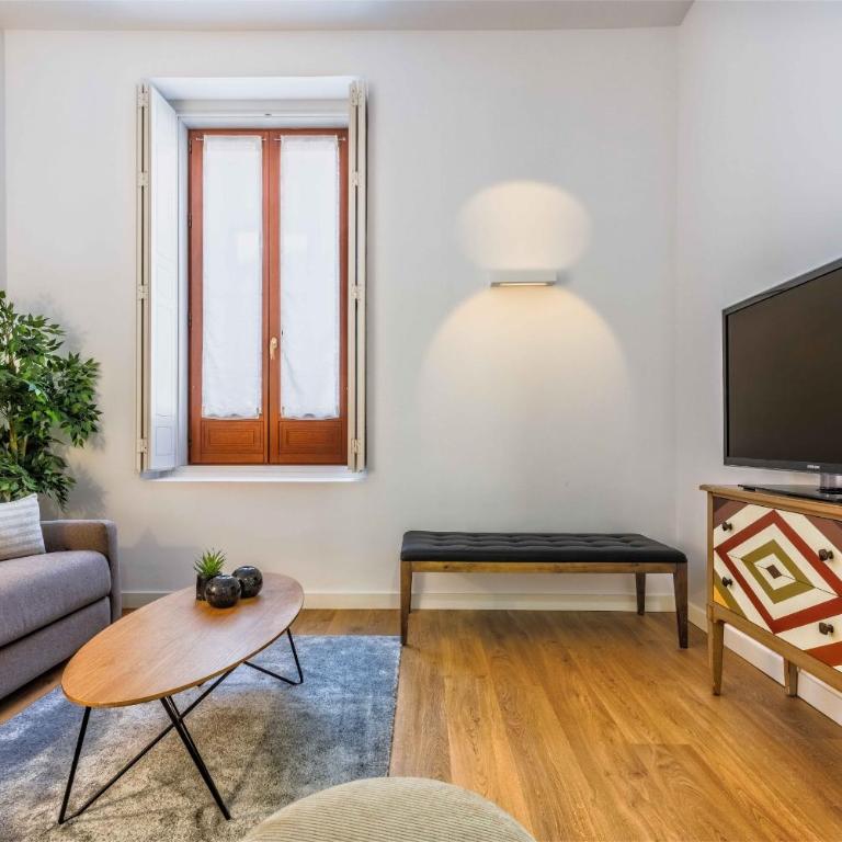 Bellas Artes en Madrid - Two-Bedroom Apartment - 1