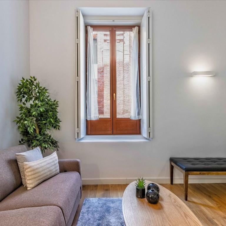 Bellas Artes en Madrid - Two-Bedroom Apartment - 3
