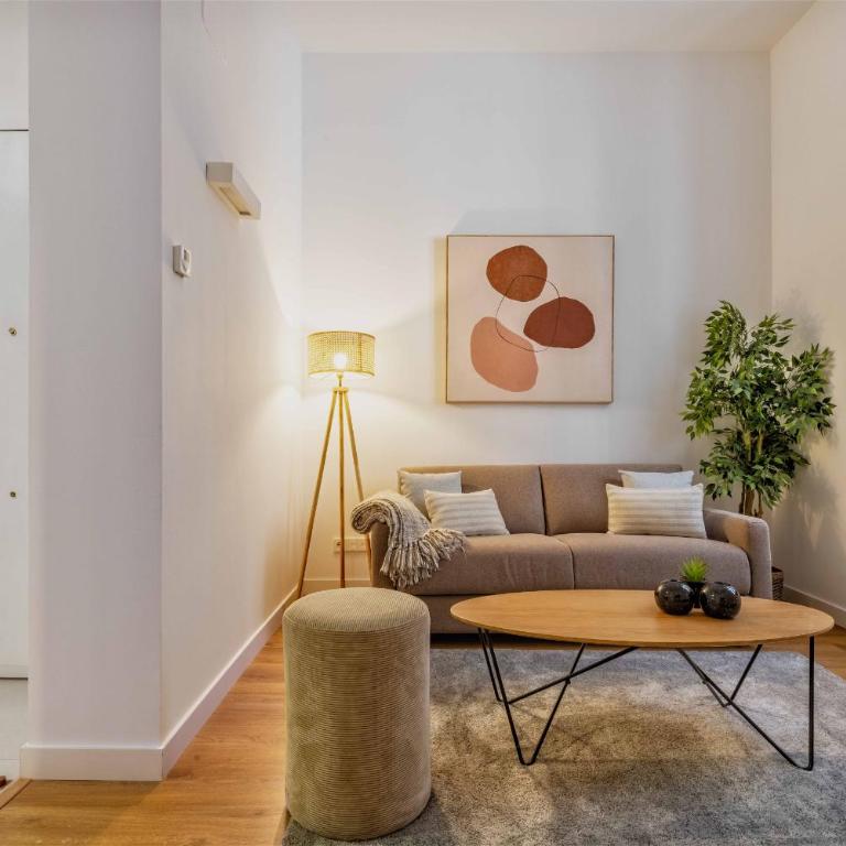 Bellas Artes en Madrid - Two-Bedroom Apartment - 4
