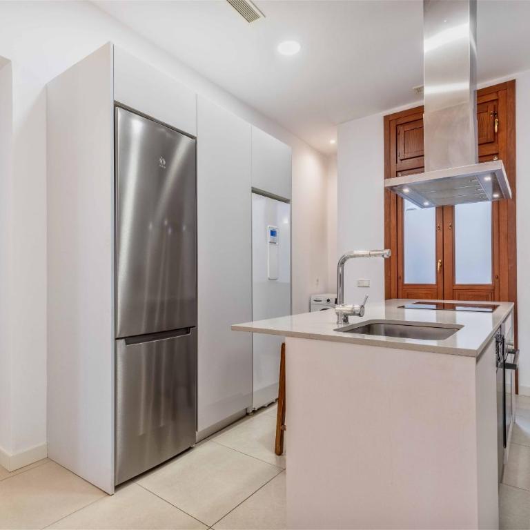 Bellas Artes en Madrid - Two-Bedroom Apartment - 5