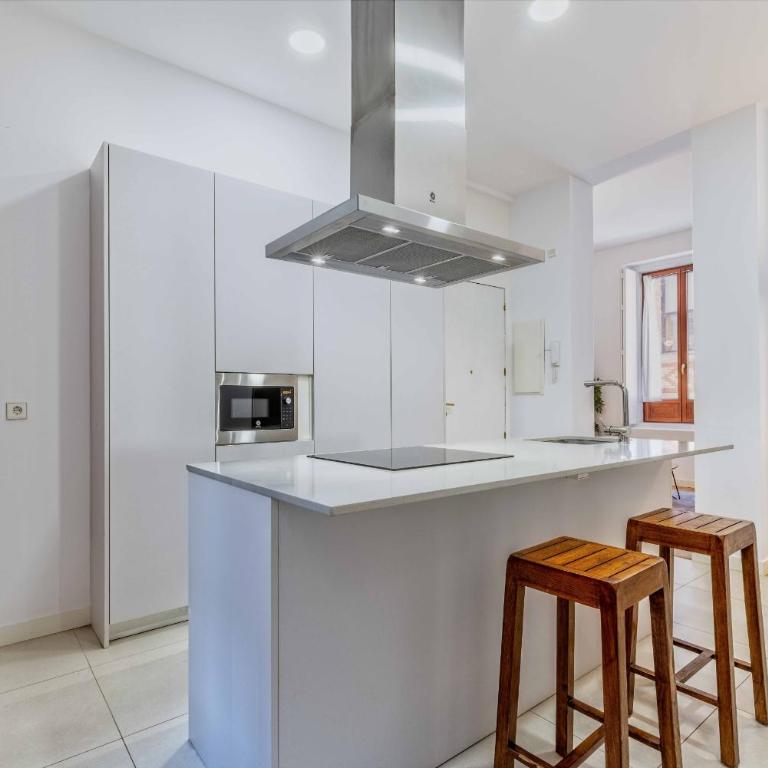 Bellas Artes en Madrid - Two-Bedroom Apartment - 6
