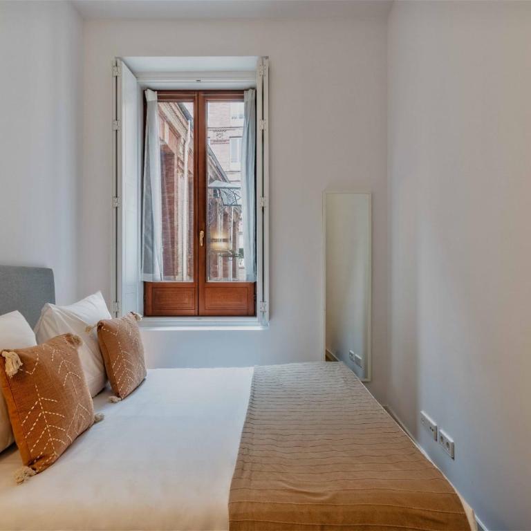 Bellas Artes en Madrid - Two-Bedroom Apartment - 10