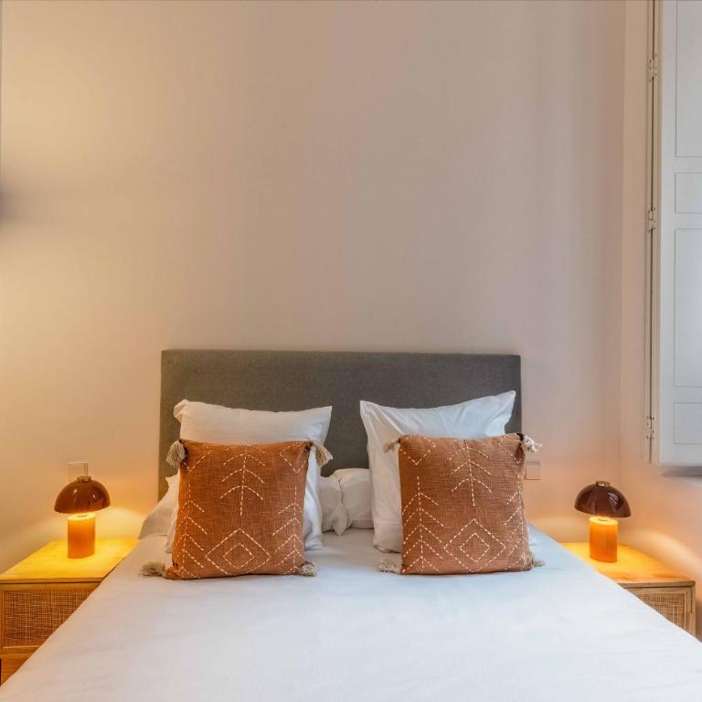 Bellas Artes en Madrid - Two-Bedroom Apartment - 11