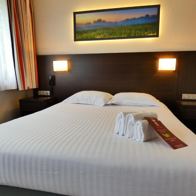 Contact Hotel B&G Limoges Sud - Chambre Double Économique - 6