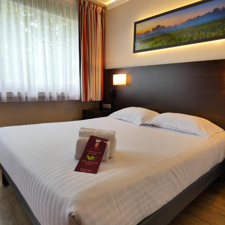 Contact Hotel B&G Limoges Sud - Chambre Double Standard - 5