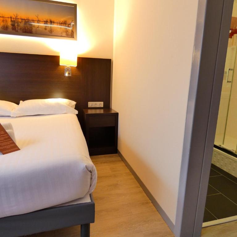 Contact Hotel B&G Limoges Sud - Chambre Double Standard - 6