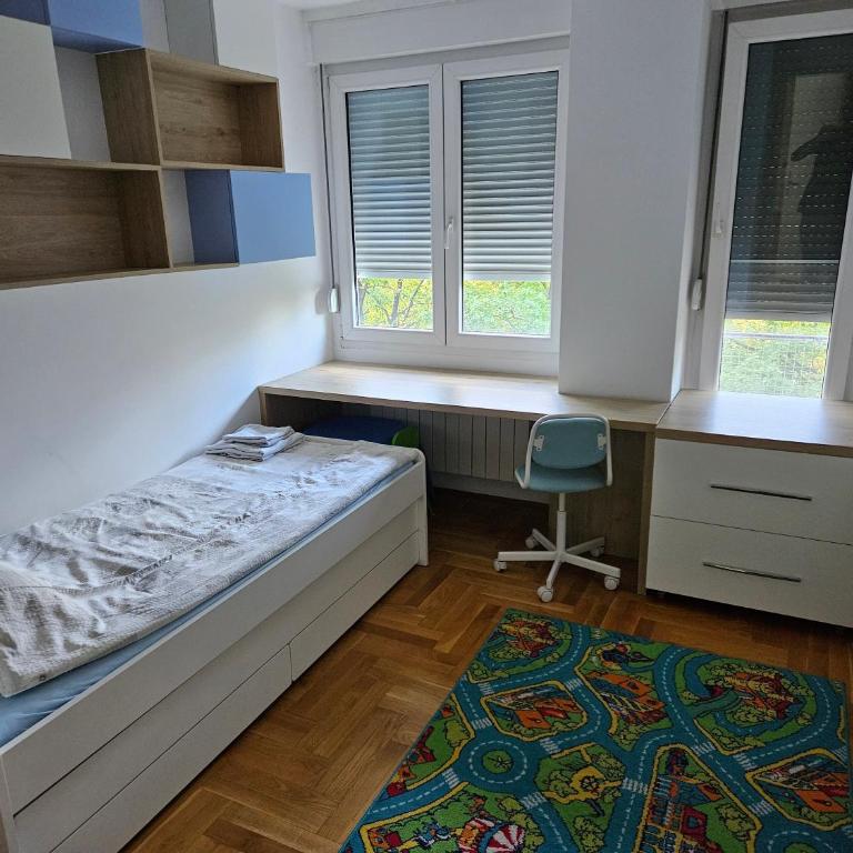 Alex&Buba (FREE private parking) - Apartman sa 2 Spavaće Sobe - 15