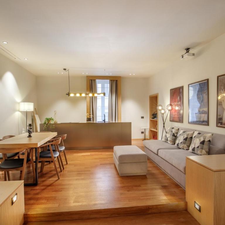 Ripetta Luxury Apartments - Suite Deluxe - 4