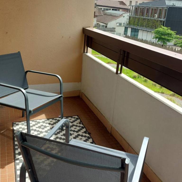 Le Chamois - Appartement 1 Chambre - 22