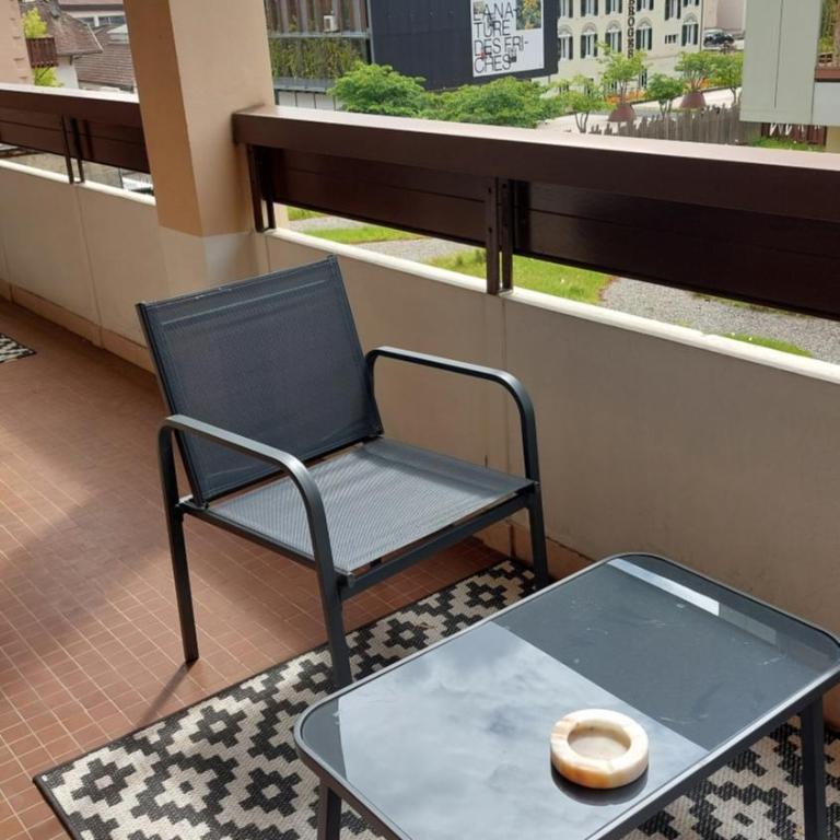 Le Chamois - Appartement 1 Chambre - 21