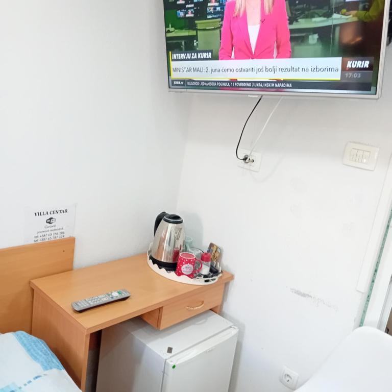 Vila Centar - Apartman sa 1 Spavaćom Sobom - 3