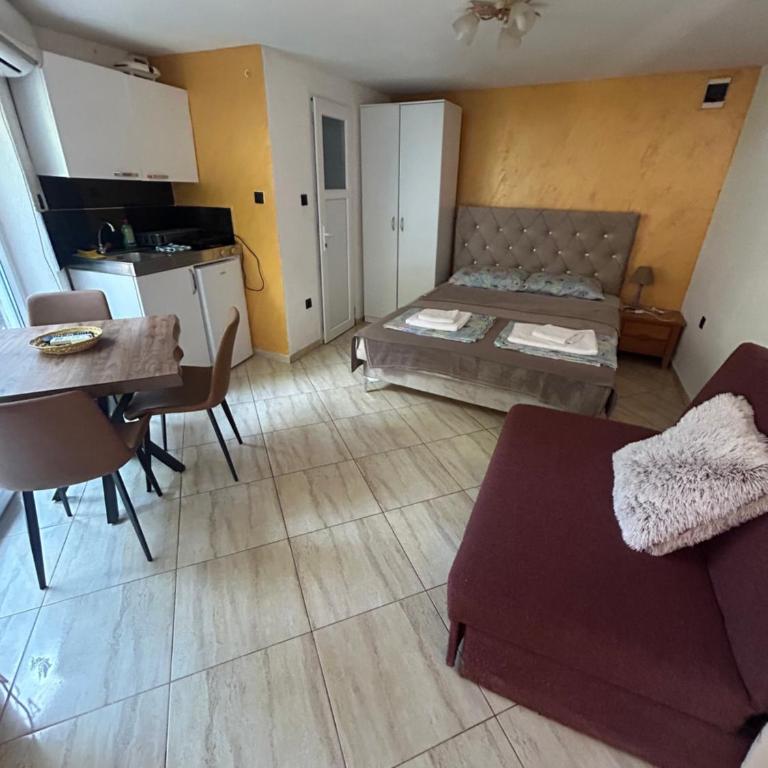 Resort Stikovic - Studio with Sea View - 12