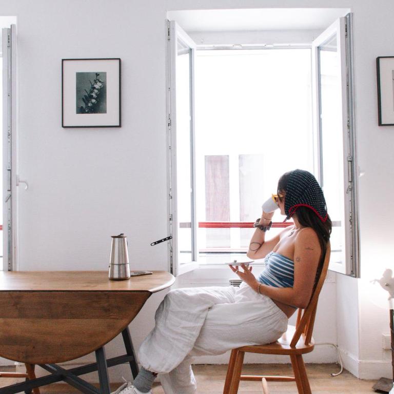 Charming studio in Paris near the Eiffel Tower - Appartement 1 Chambre - 8