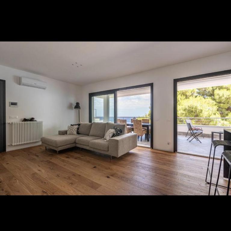 Mondello Addaura Addisio Suite - One-Bedroom Apartment with Sea View and Terrace - 4