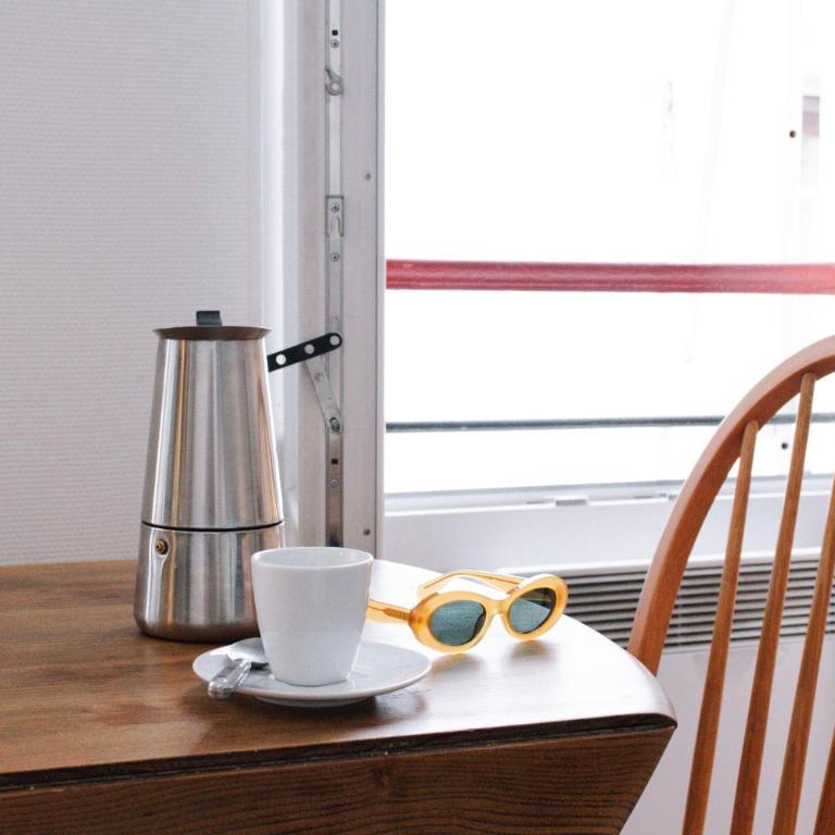 Charming studio in Paris near the Eiffel Tower - Appartement 1 Chambre - 11