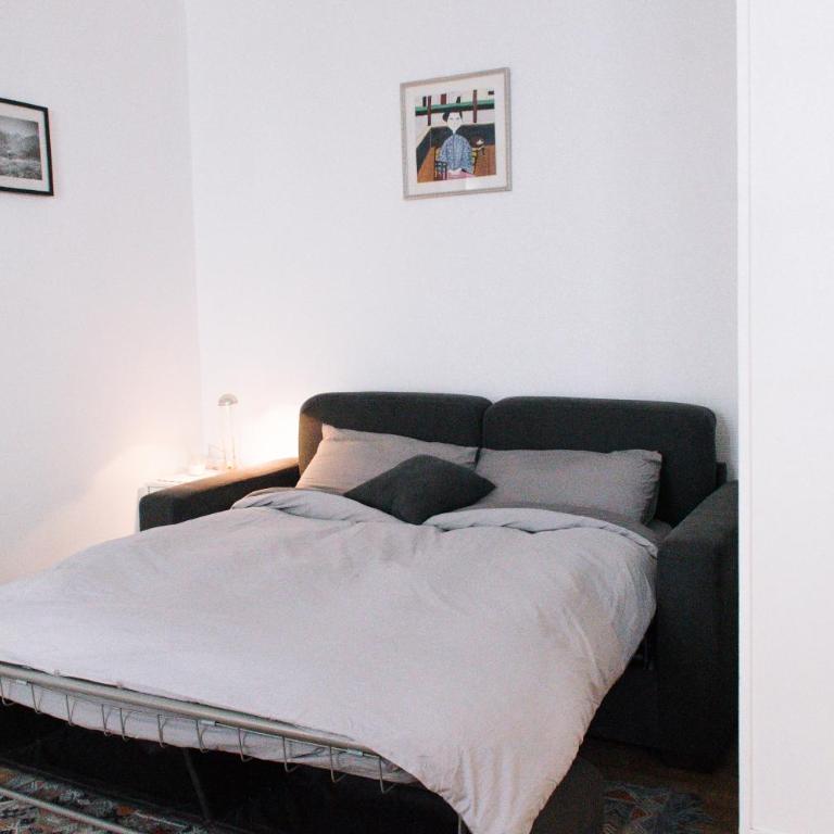 Charming studio in Paris near the Eiffel Tower - Appartement 1 Chambre - 13