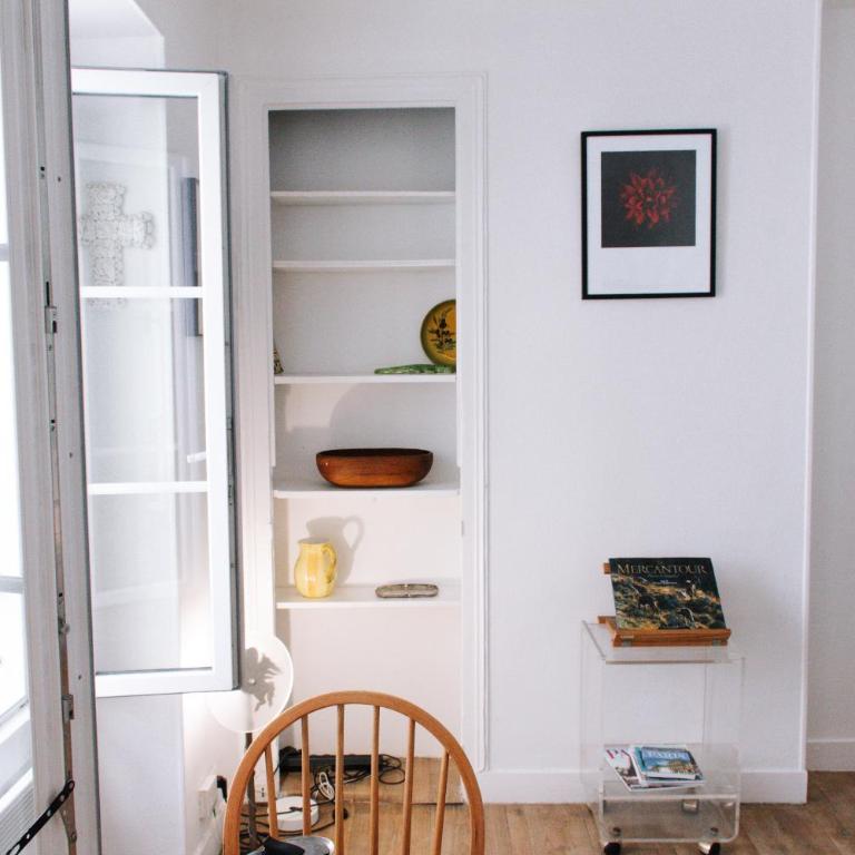 Charming studio in Paris near the Eiffel Tower - Appartement 1 Chambre - 10