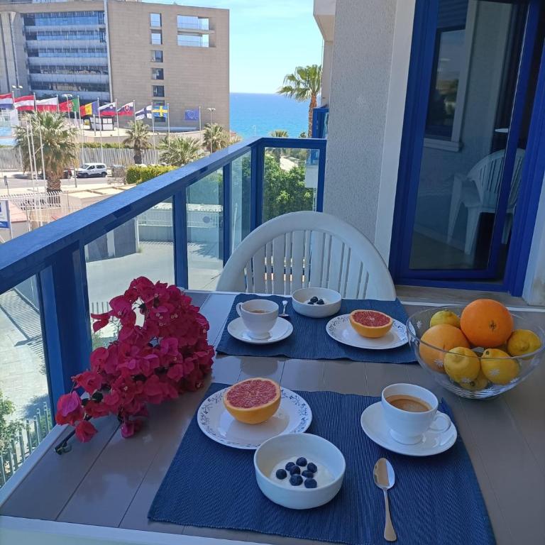 Alicante Mar - Apartamento con vistas al mar - 1