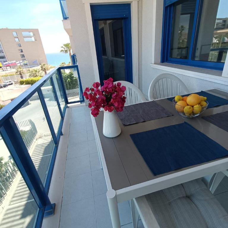 Alicante Mar - Apartamento con vistas al mar - 8