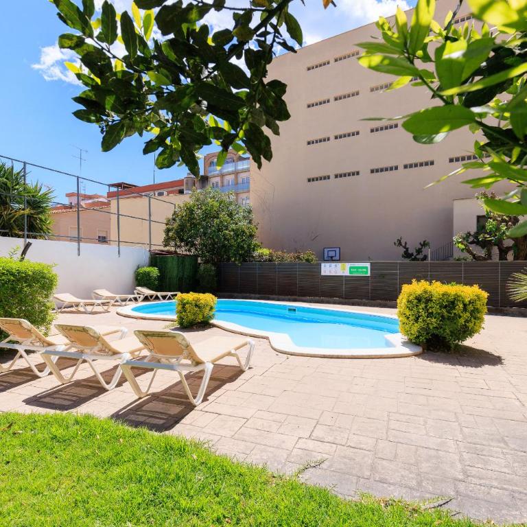 NEW QUEENS 2B Planetcostadorada - Apartamento de 3 dormitorios - 55