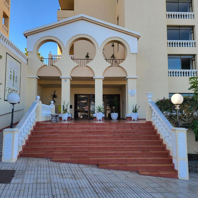 Castle Harbour 3 - Apartamento con vistas a la piscina - 28