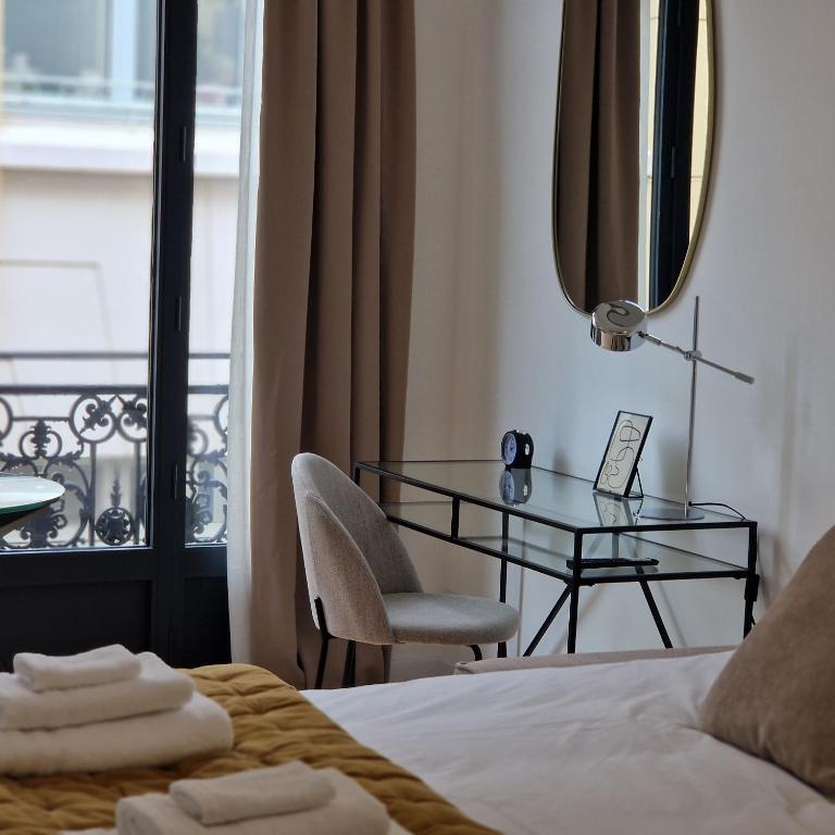 Situation exceptionnelle HARMONY III - Appartement 1 Chambre - 2
