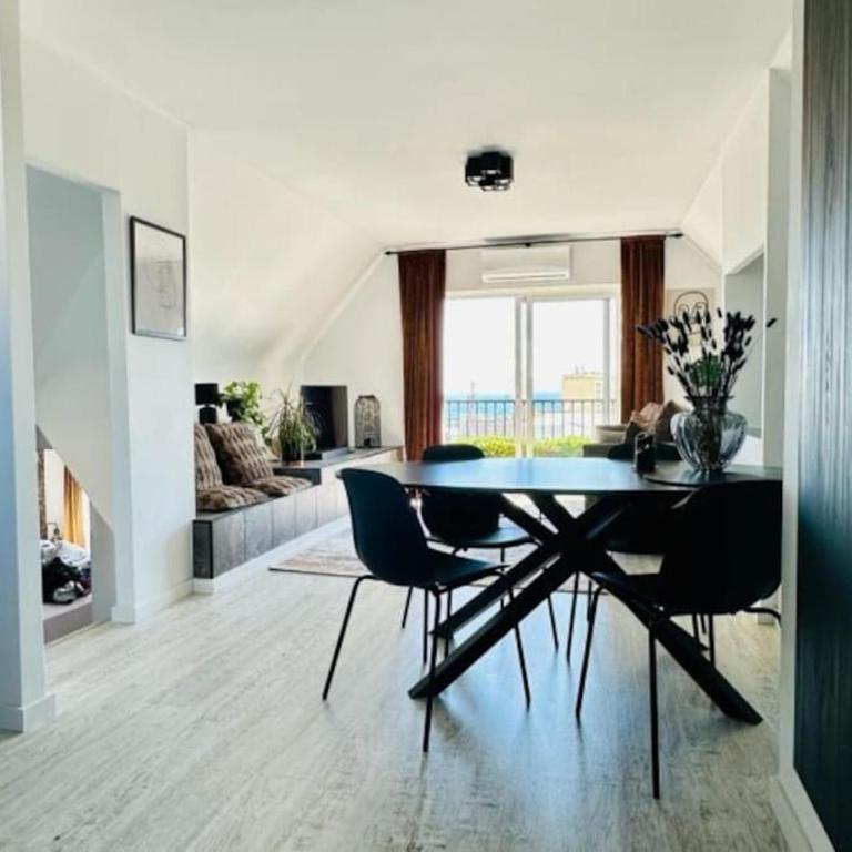 Seaview Dreams Luxury 2 bedroom apartment with amazing views and balcony BY NAMASTE ELITE - Apartamento de 1 dormitorio - 7