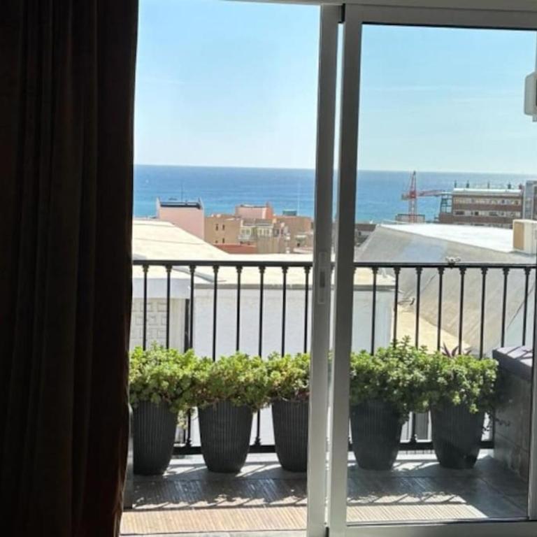 Seaview Dreams Luxury 2 bedroom apartment with amazing views and balcony BY NAMASTE ELITE - Apartamento de 1 dormitorio - 17