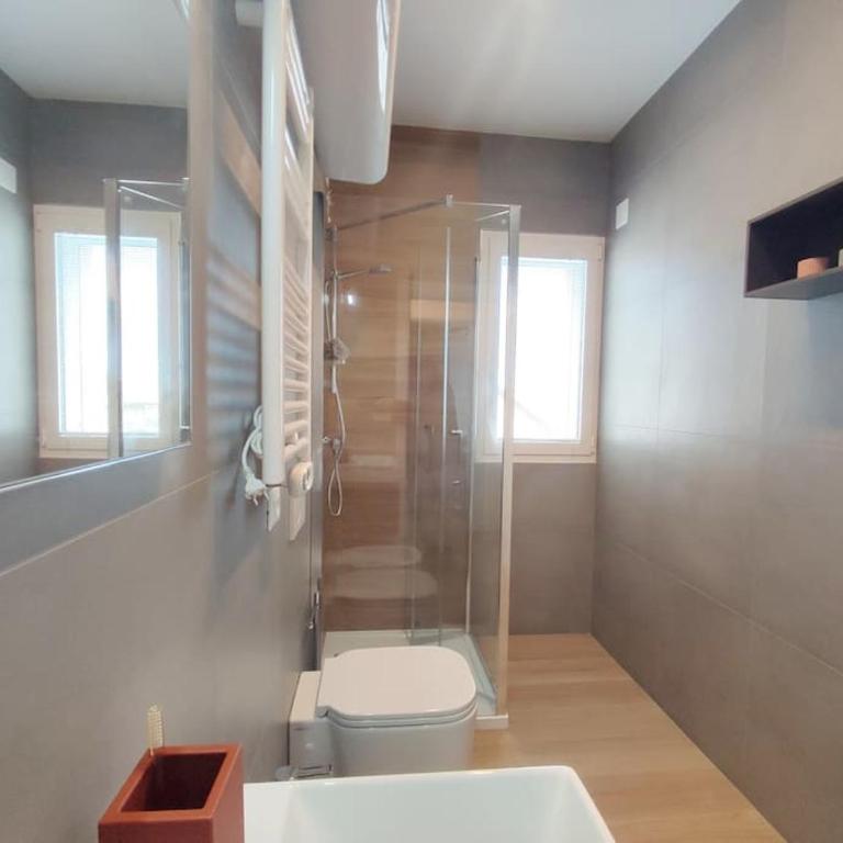 Suite Elegance a due passi dal mare con posto auto - One-Bedroom Apartment - 20