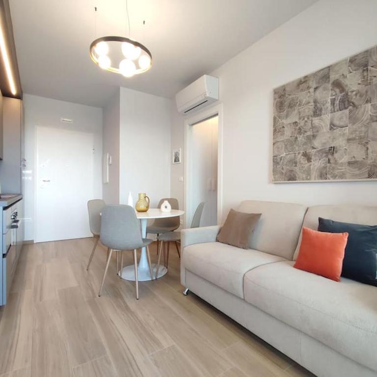 Suite Elegance a due passi dal mare con posto auto - One-Bedroom Apartment - 6
