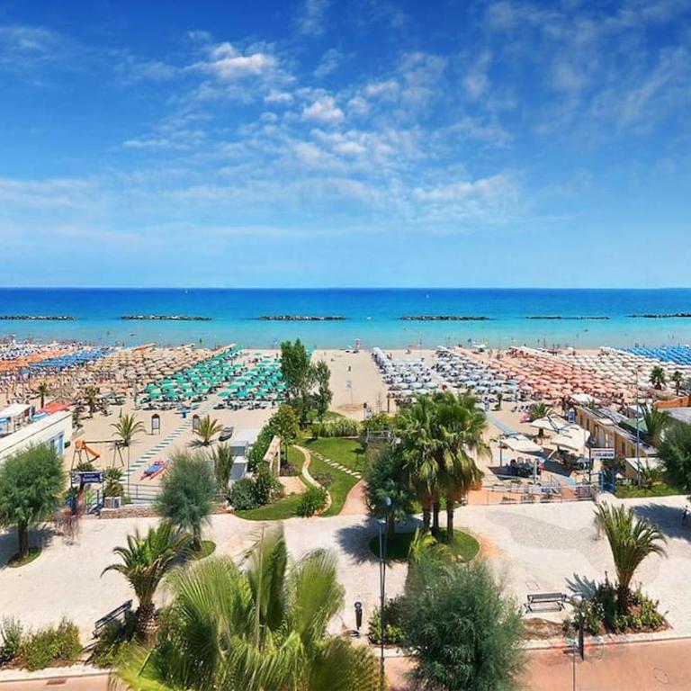 Suite Elegance a due passi dal mare con posto auto - One-Bedroom Apartment - 39