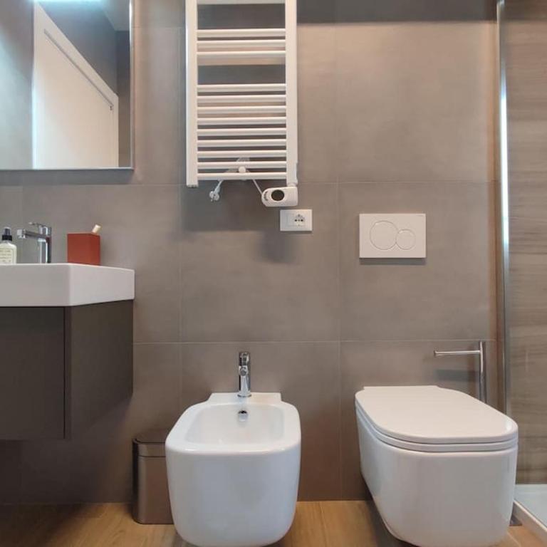 Suite Elegance a due passi dal mare con posto auto - One-Bedroom Apartment - 21
