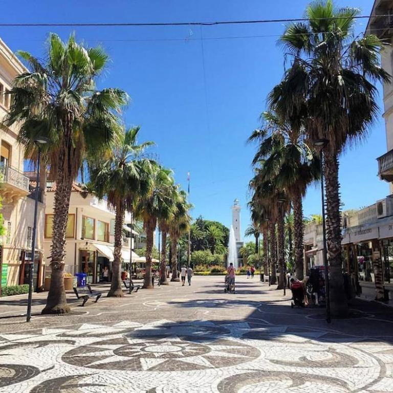 Suite Elegance a due passi dal mare con posto auto - One-Bedroom Apartment - 44