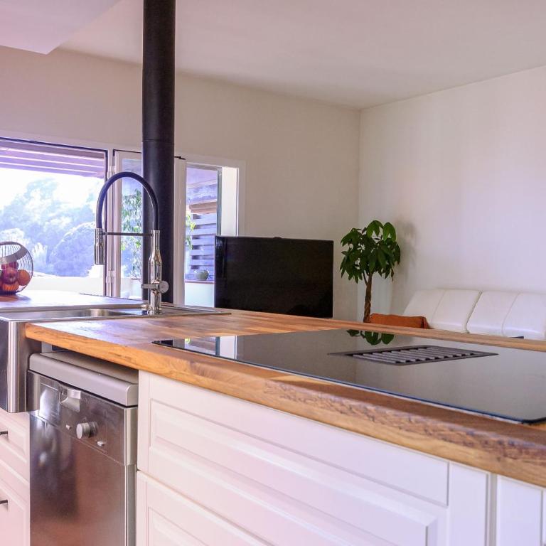 LETS HOLIDAYS Luxury house in cala llevado 2 - Villa de 3 dormitorios - 18