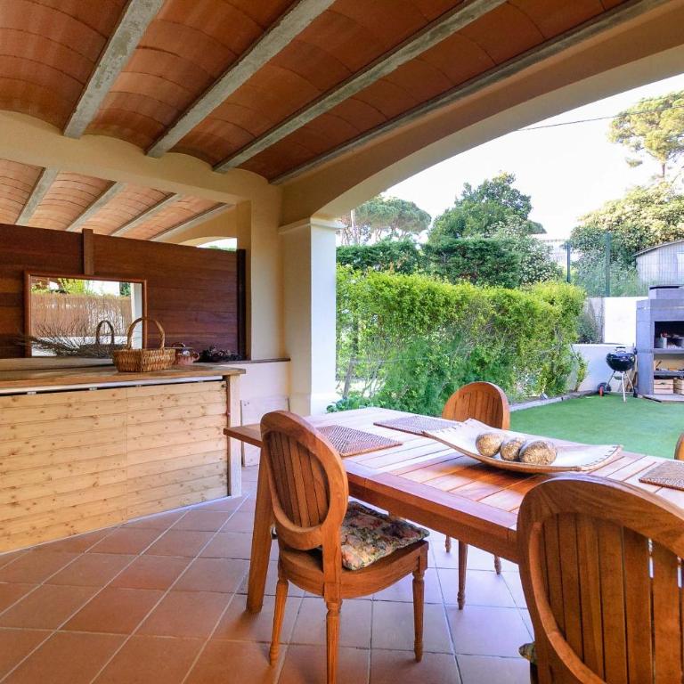LETS HOLIDAYS Luxury house in cala llevado 2 - Villa de 3 dormitorios - 12