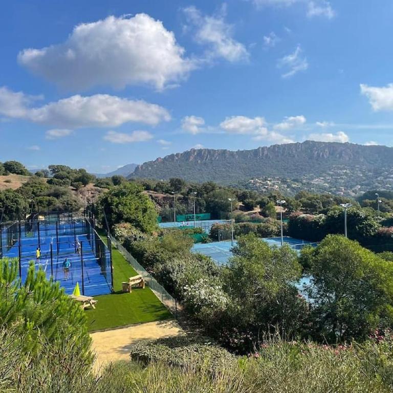 Superbe Duplex Cap Esterel VUE MER - Apartment mit 2 Schlafzimmern - 20