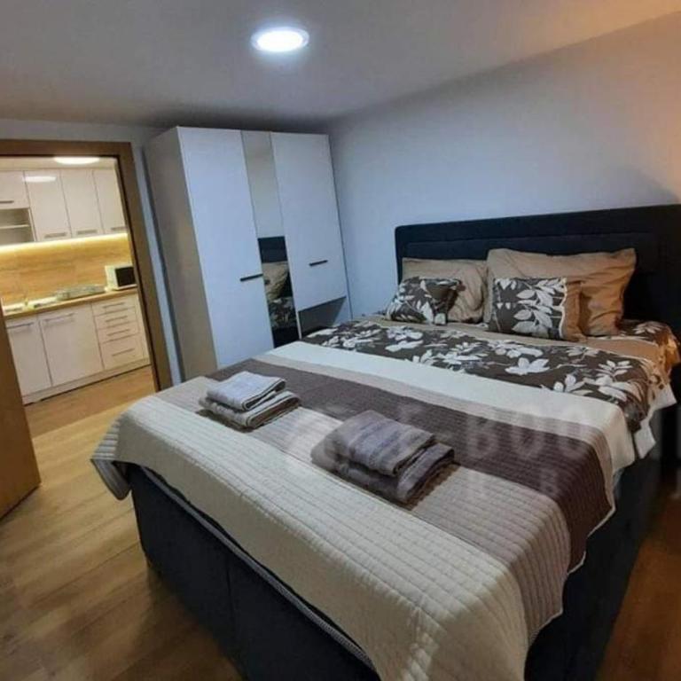 Apartman Djukic Sokobanja 1 - Two-Bedroom Apartment - 5